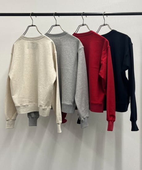 【R2503-LSW903】 Logo sweat（1740998）