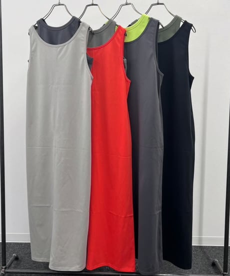 【R2503-LOP897】 Layered dress (1740988）