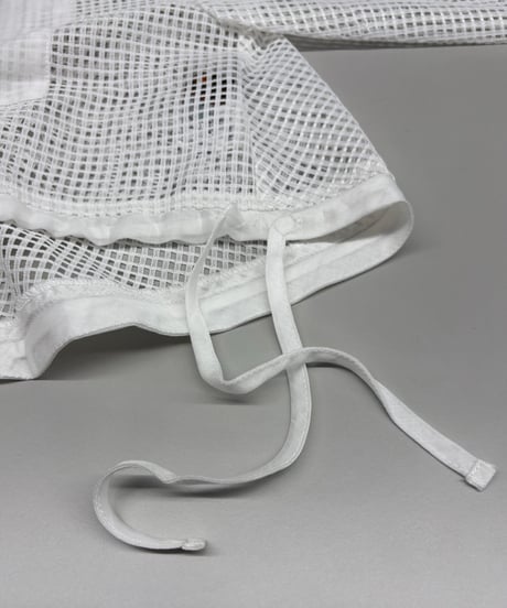 【R2401-RBB662】Mesh shirt (1740772)
