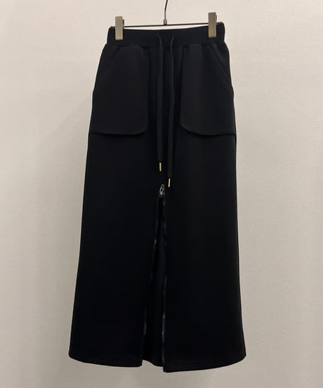 【R2501-BFS748】Ribbed skirt (1740881)
