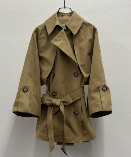 【R2503-MTC858】Shoulder trench（1740975）