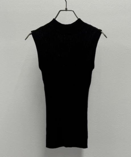 【R2503-HNN821】High neck knit（1740967）