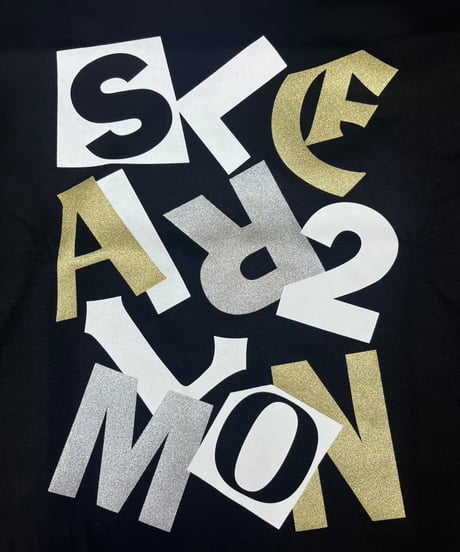 【R2601-LCS937】 Logo t-shirt (1741063）