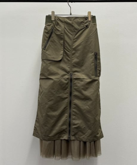 【R2503-MDS866】　Military skirt（1740974）