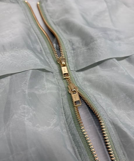 【R2401-BPB628】Back pleats blouson (1740759)