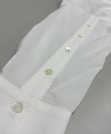 【R2501-SBL704】 collared shirt (1740903)