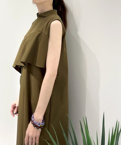 【R2503-FOP895】 Frill dress（1740989）