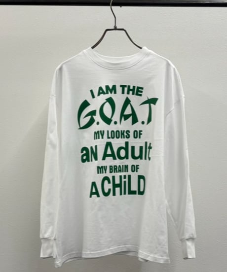 【R2501-LSW798】Long T-shirt (1740909)