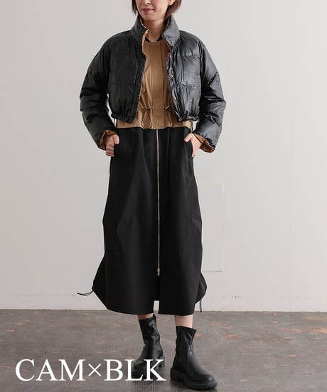 【R2403-ERD685】Batting ensemble coat (1740817)
