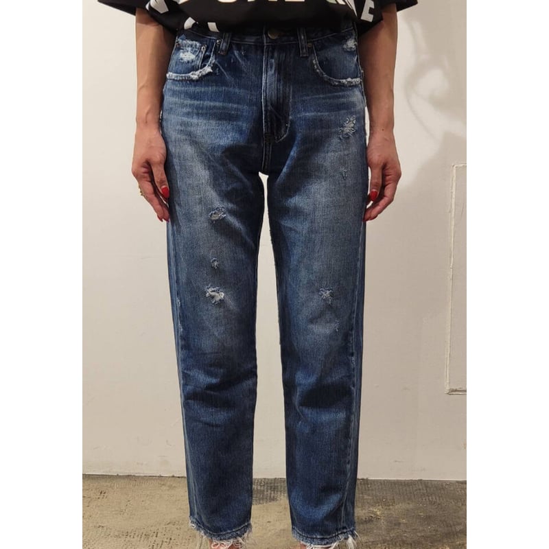 RISLEY】Boys denim pants (1740502) | QARIS ONLINE