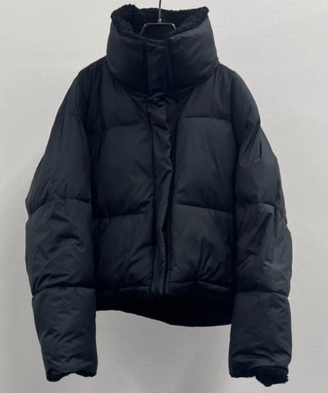 【R2503-RBB856】 Reversible boa blouson（1680056）