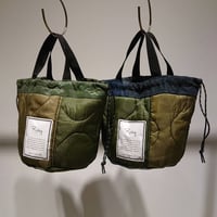 【RISLEY】 Vintage remake bag (1370025)  small