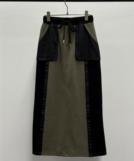 【R2503-ZSK862】 Zip skirt（1740959）