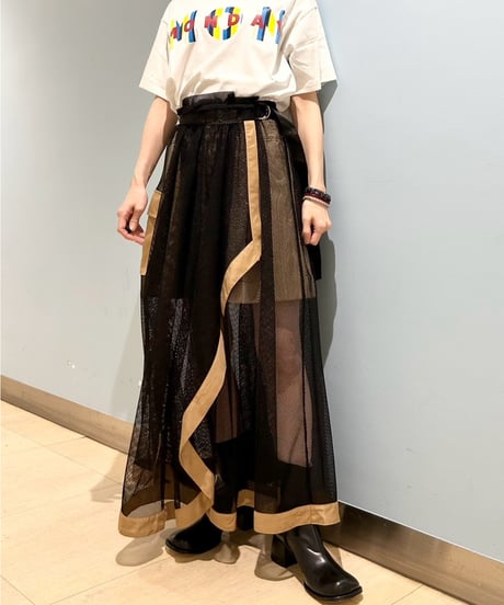 【R2501-ESP777】Ensemble shorts (1740896)