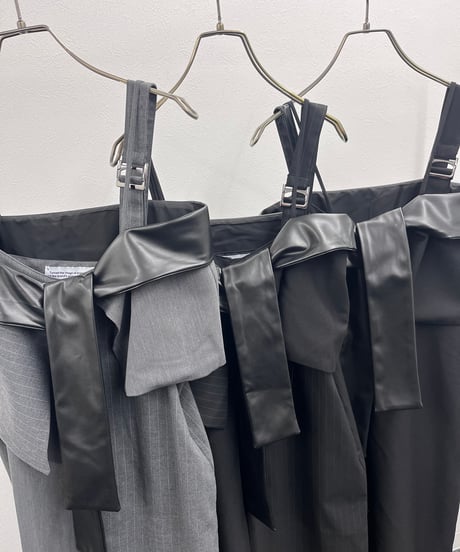 【R2503-SSP888】 Matching cloth salopette (1741004）