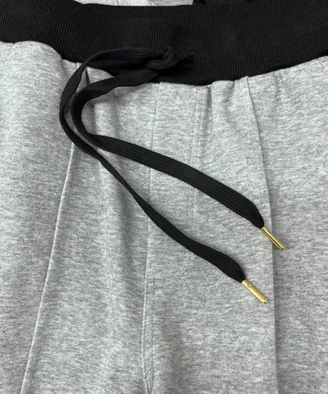 【R2603-SPT816】 Sweat wide pants (1741132）