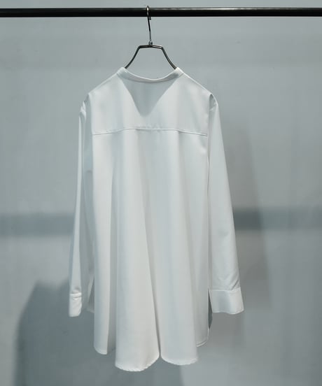 【R2401-FBL631】Flare blouse (1740725)
