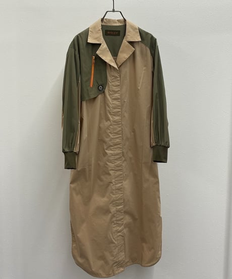 【R2501-MOP770】Trench dress (1740874)