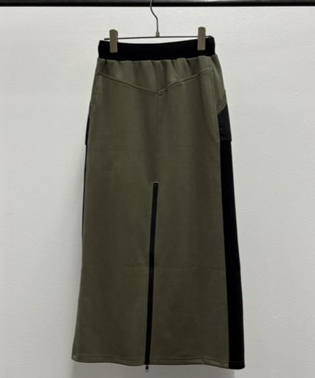 【R2503-ZSK862】 Zip skirt（1740959）