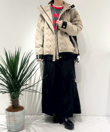 【R2503-DMP824】 Down Mountain Parka（1680043）