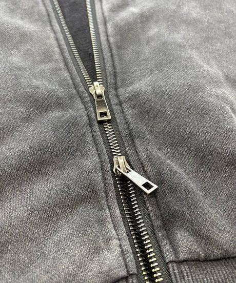 【R2503-BLP859】Back logo hoodie（1740965）