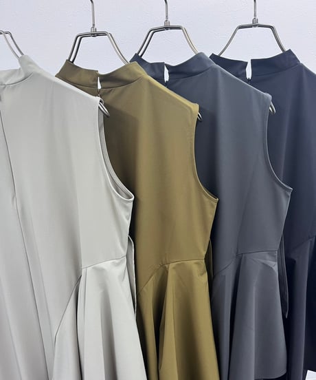 【R2503-FOP895】 Frill dress（1740989）