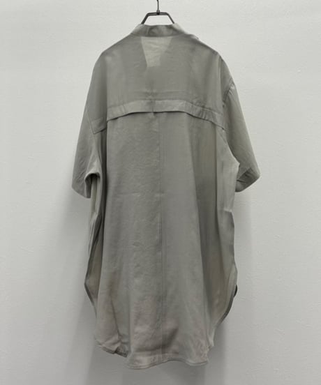 【R2503-CBL835】Coat blouse（1740960）