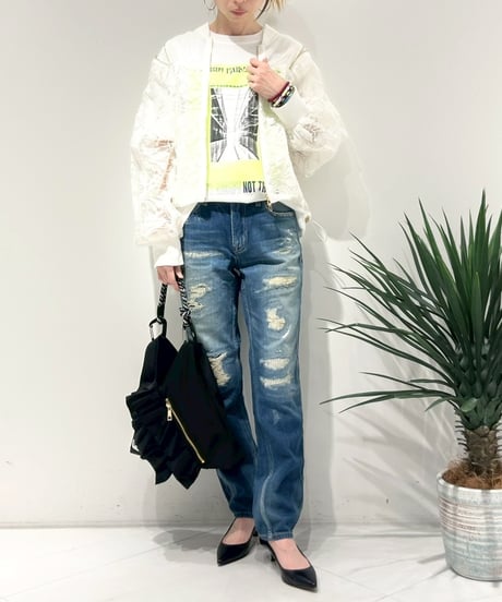 【R2601-GCS947】 Graphic t-shirt (1741064）