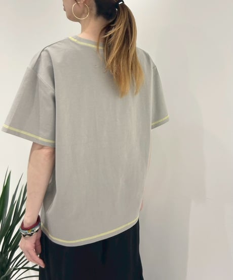 【R2601-PCS982】 Printed top  (1741076）