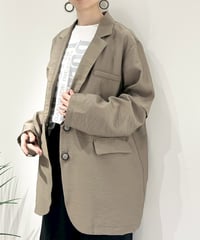 【R2501-SJK801】Sheer 2way jacket (1740926)