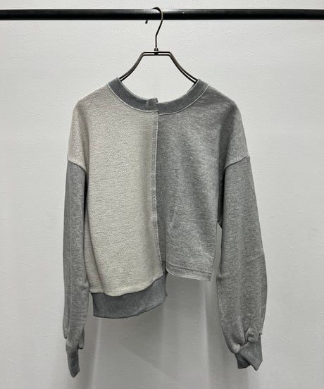 【R2503-FBL907】 Logo sweat (1741018）
