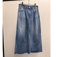 【RISLEY】Denim skirt (1740631)