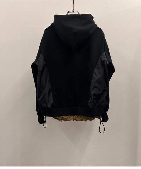 【R2501-LSW765】Logo hoodie (1740882)