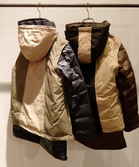 【R2303-EDD506】Ensemble down [inner down] (2260007)