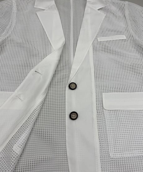 【R2501-MJK838】Mesh jacket（1740943）