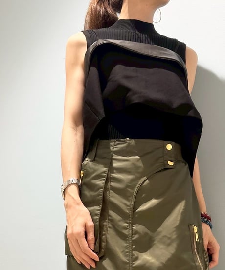 【R2503-SSP888】 Matching cloth salopette (1741004）