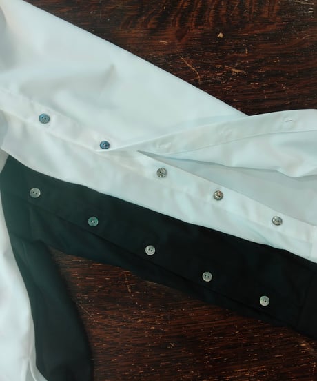 【R2401-FBL631】Flare blouse (1740725)