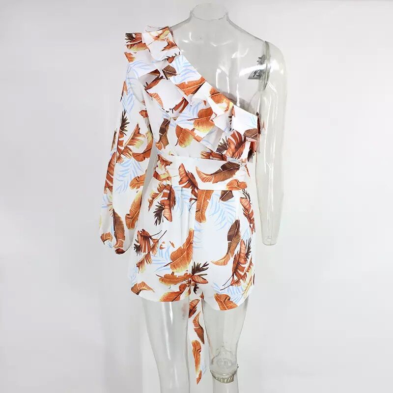 One Shoulder All In One | VALERIA IMPORT SELEC