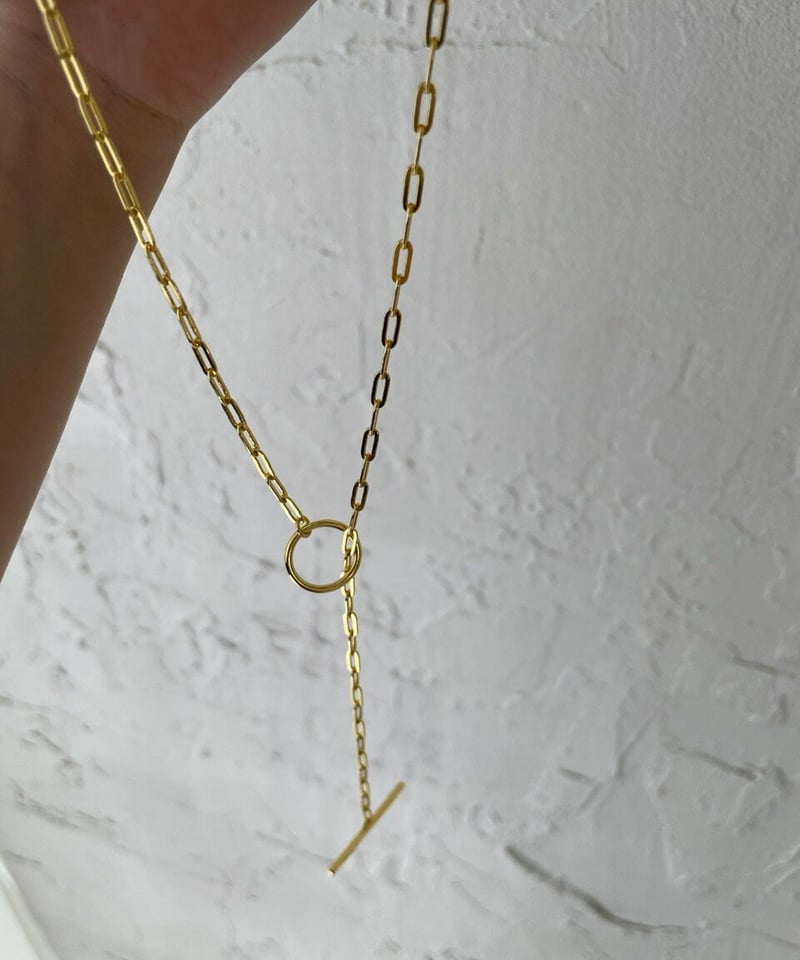Chain 3way necklace | Ermé