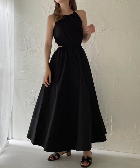 Cut amesuri one-piece