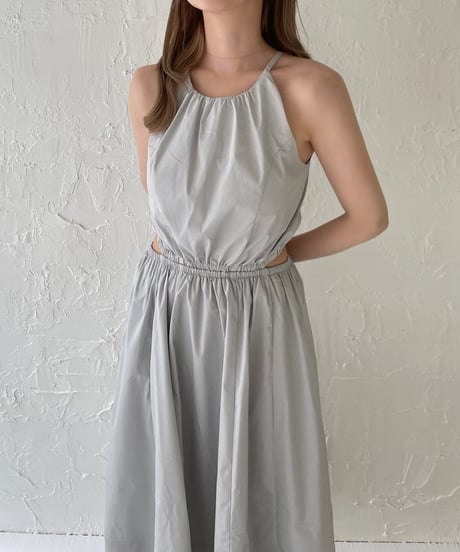Cut amesuri one-piece