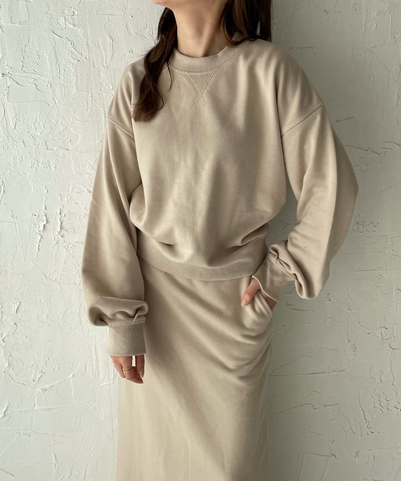 Sweat set up | Ermé