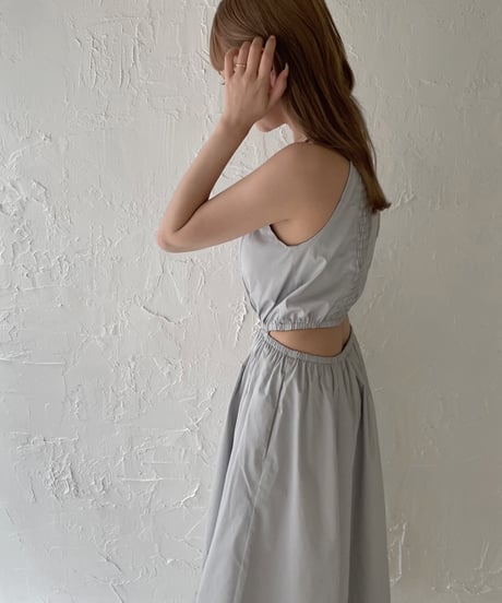 Cut amesuri one-piece