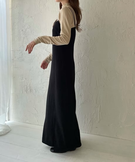 Double strap cami dress