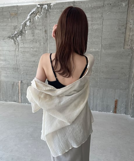 Amesuri cup in camisole