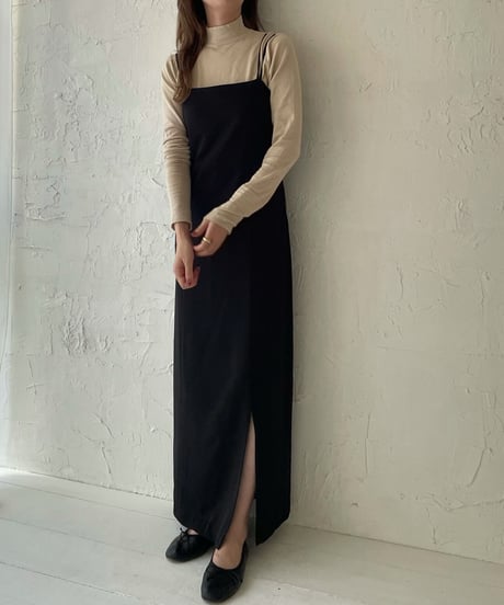 Double strap cami dress