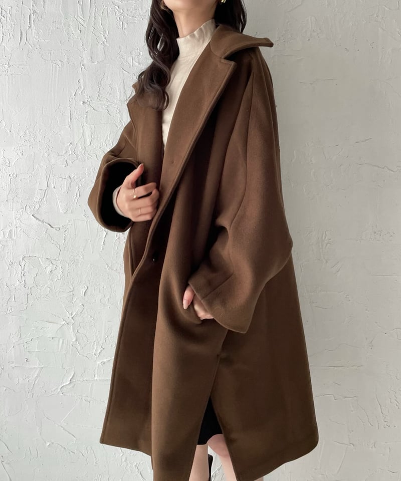 PARIGOT パリゴ　ポンチョ風　コート PARIGOT パリゴポンチョ風コート