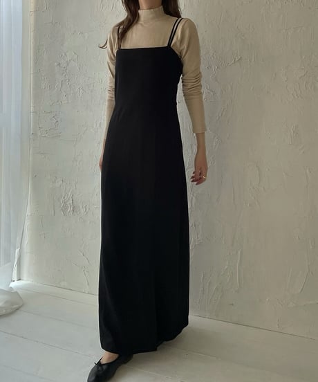 Double strap cami dress