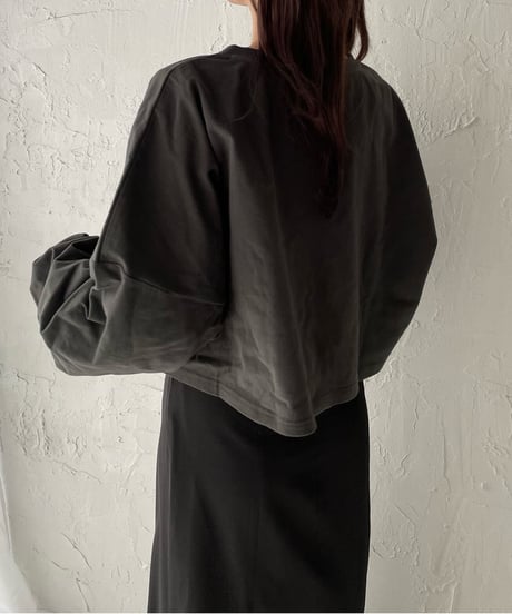 Long sleeve loose tee
