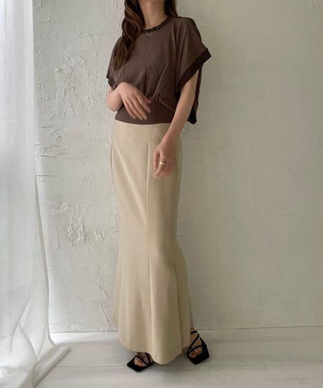 Back open sheer tops